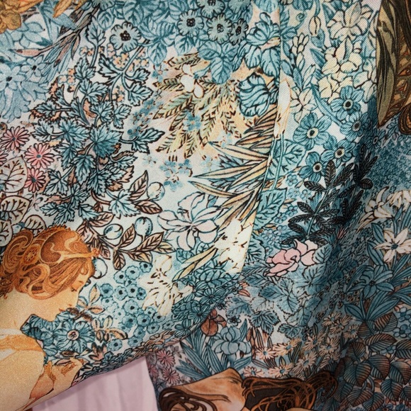 Topaz Long Sleeve Shirt Men Size L - Picture 6 of 8